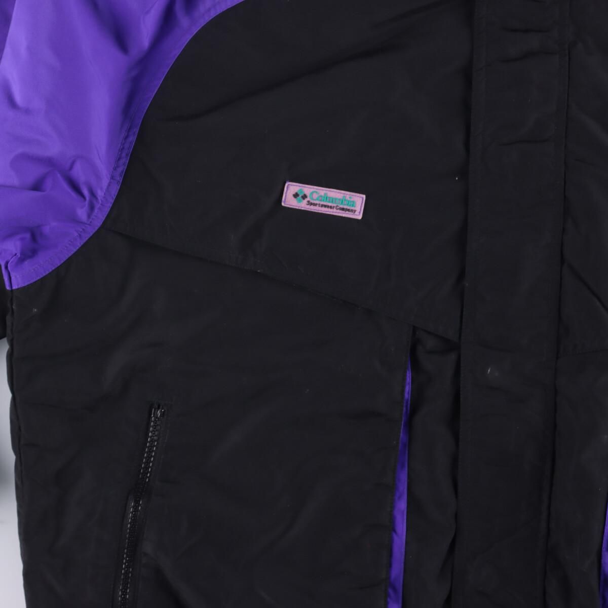 古着 90年代 コロンビア Columbia Sportswear マウンテンジャケット メンズL ヴィンテージ/eaa315601 - メルカリ