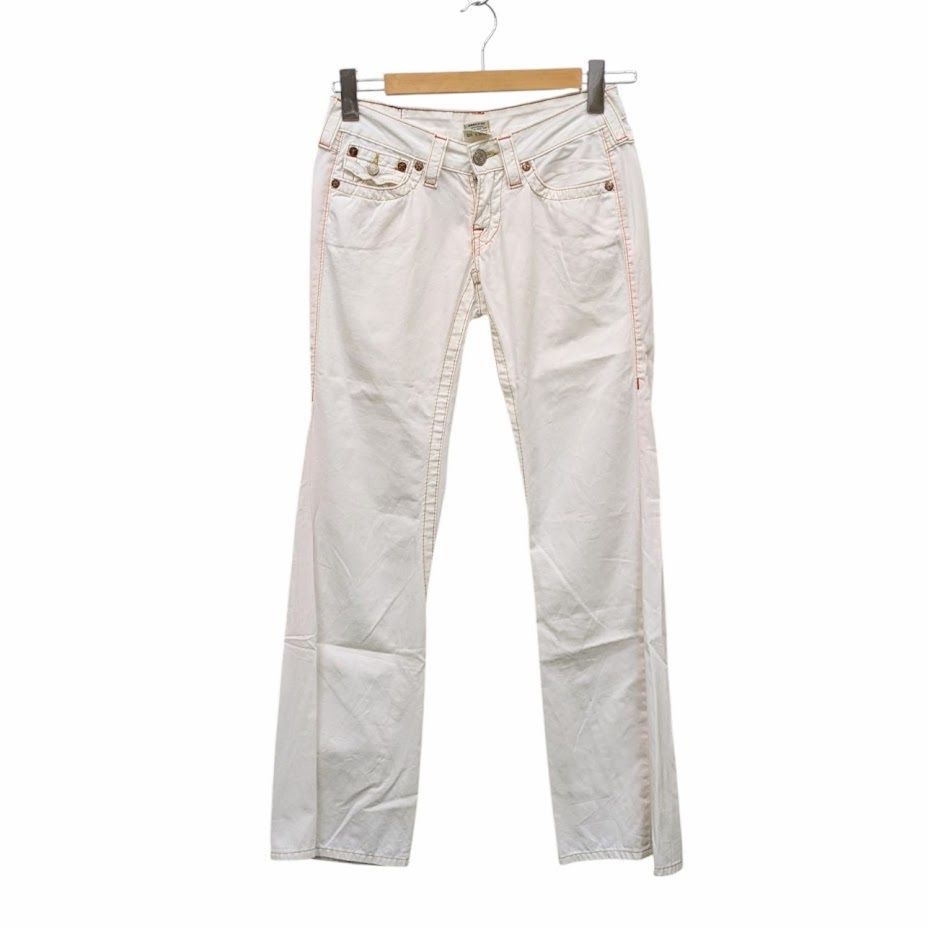 TRUE RELIGION JOEY SUPER T フレア ローライズ 25 JOEY LOW RISE SUPER T FLARE JEAN - Valmonte | True Religion