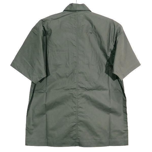 WTAPS Shirt REPO 01 / SS / CTPL. RIPSTOP. SIGN