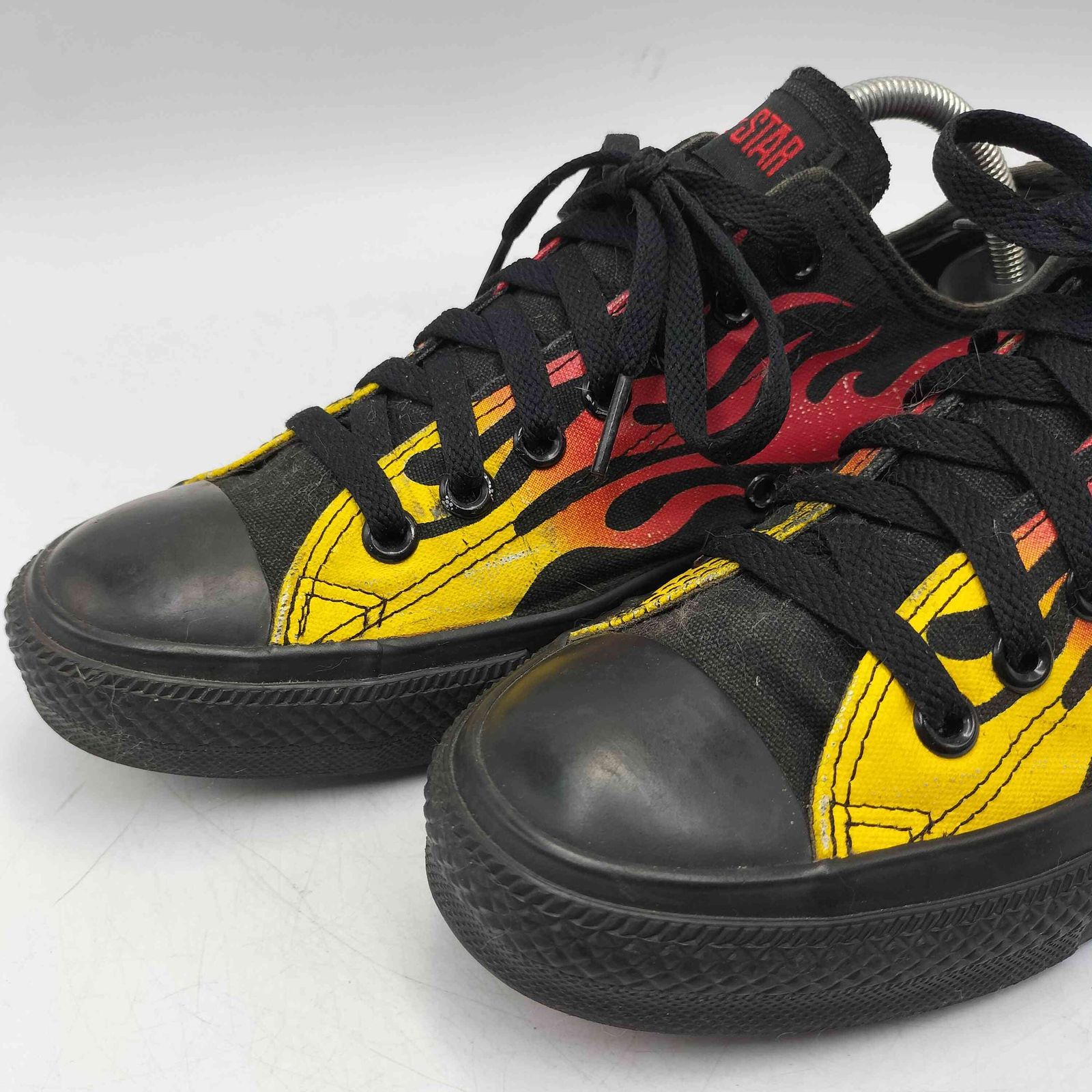 コンバース CONVERSE ALL STAR IG TP OX BLACK BLACK IGNITE