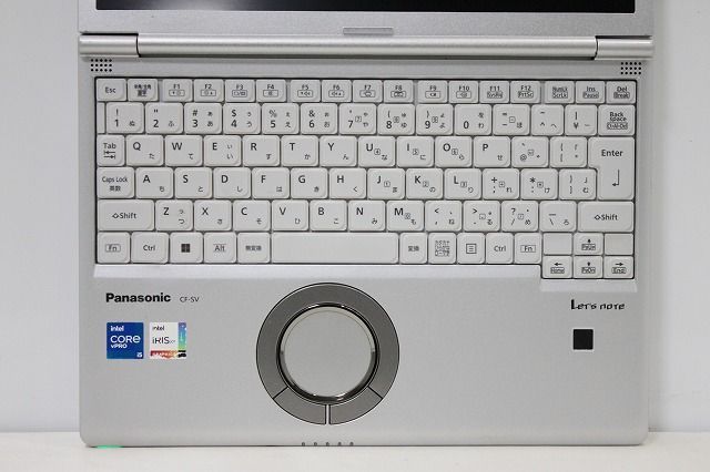 ノートパソコン 中古 ハイスペック Panasonic レッツノート CF-SV1 第