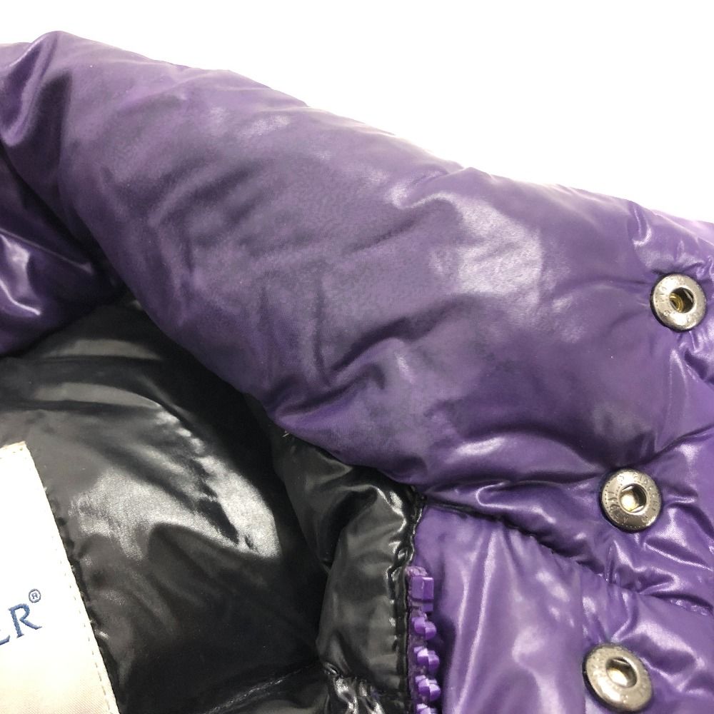 02w08339 モンクレール MONCLER エベレストダウンジャケット パープル 