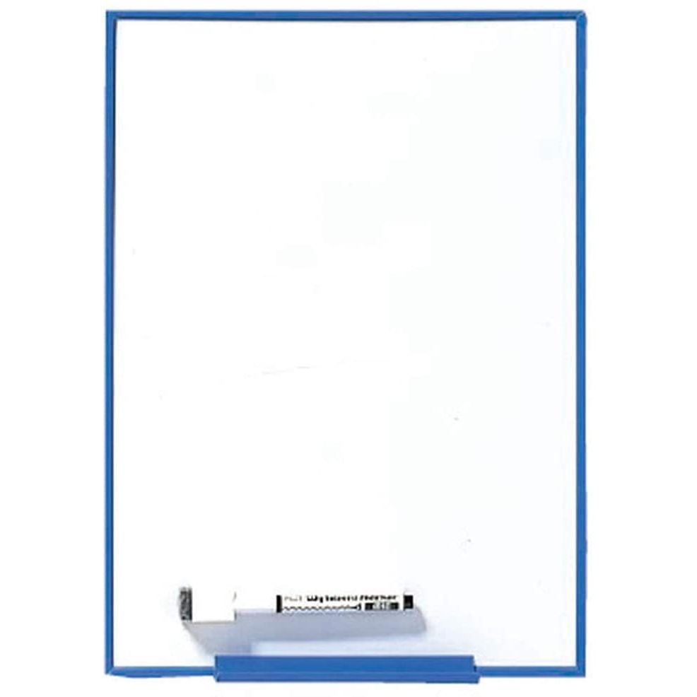 （まとめ買い）パイロット ホームボードVシリーズ M(B4)サイズ ブルー WBH-22-L 【×3セット】