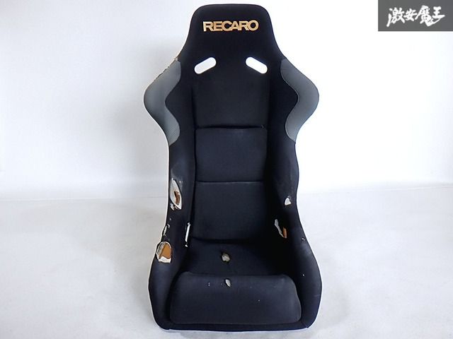RECARO レカロ SP-G SPG 汎用品 フルバケット フルバケ シート サイド止め 1脚 レース サーキット ドリフト 走行会 棚M-2