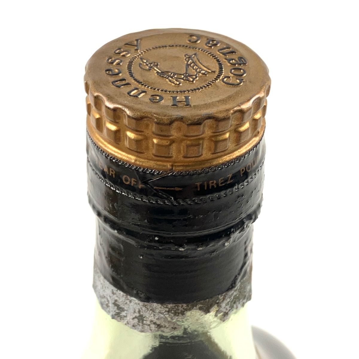ジャズ ヘネシー コニャック ブランデー グリーンボトル 700ml ブランデー コニャック JA's Hennessy ジャズ ヘネシー XO 金