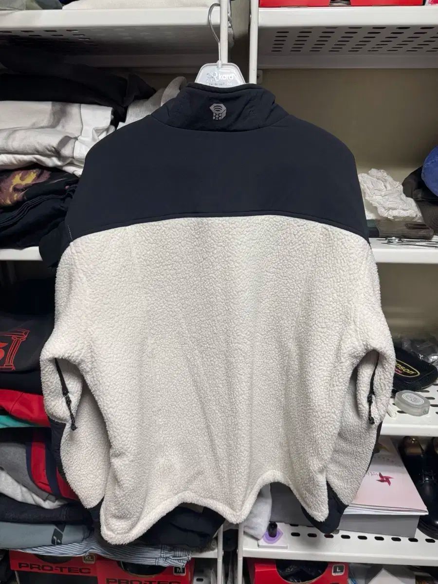 STUSSY ステューシー x Mountain Hardwear マウンテンハードウェア