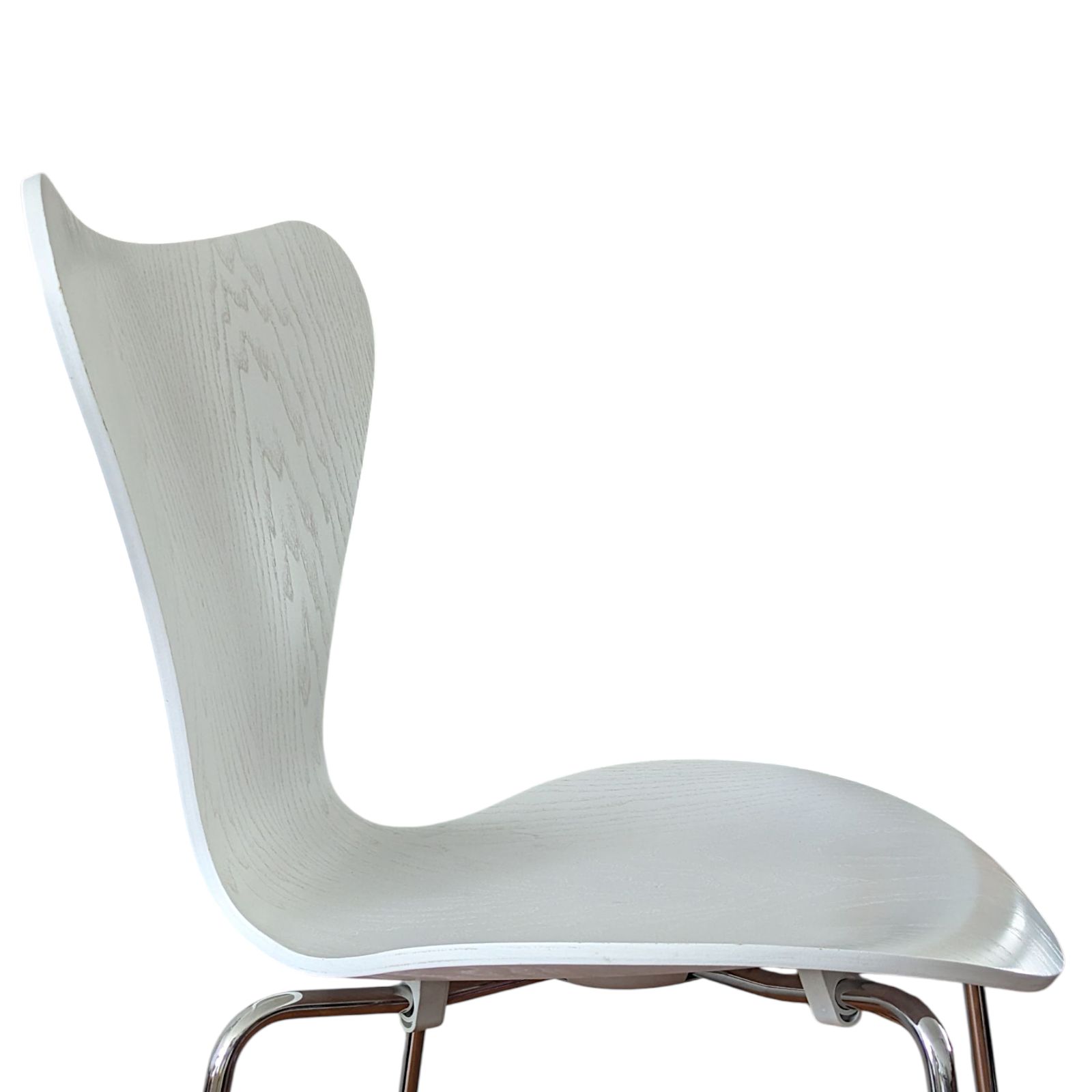 Fritz Hansen セブンチェア 日本正規品 ホワイト B - メルカリ