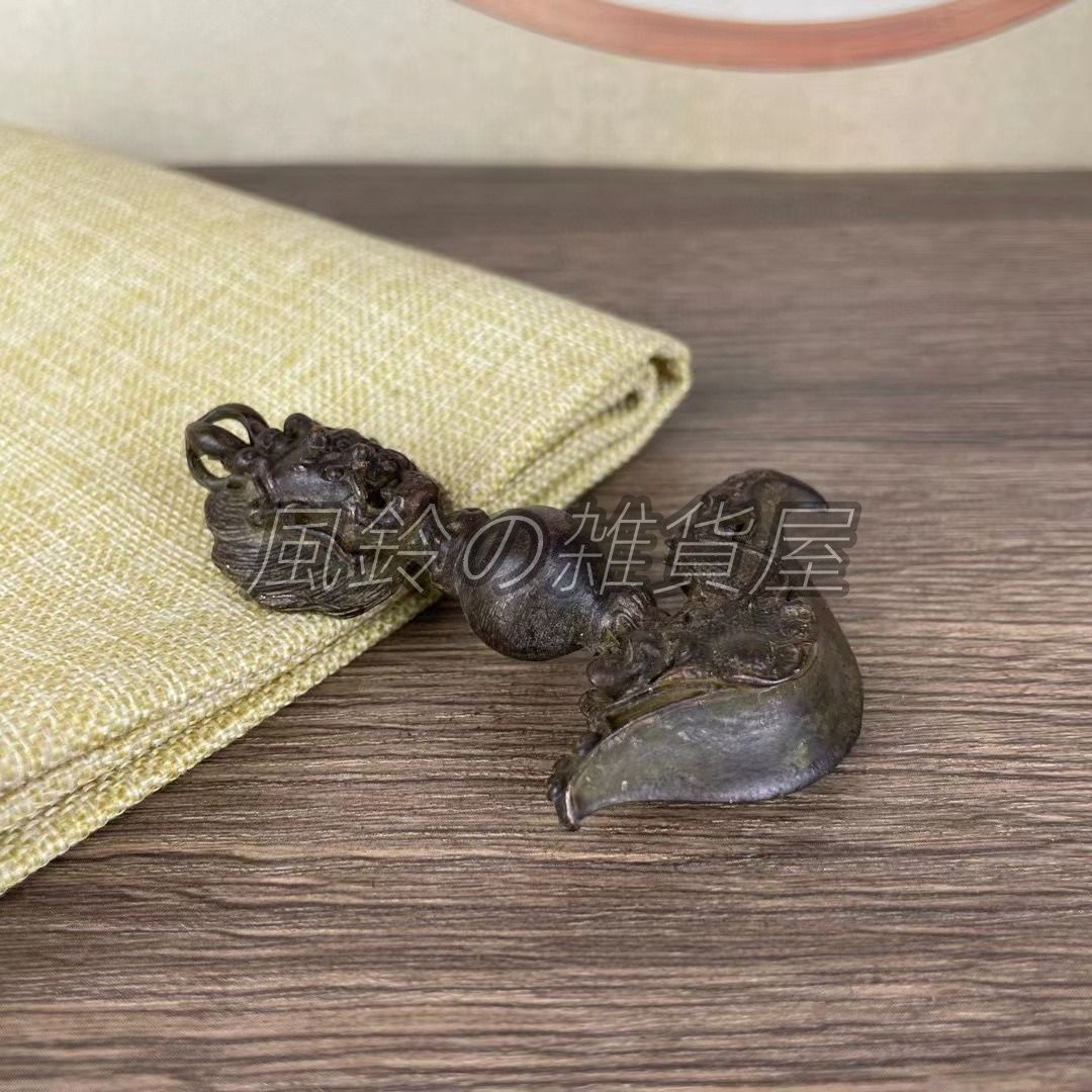 チベット ナイフ 置物 オブジェ ヴィンテージ調 アンティーク調 彫刻