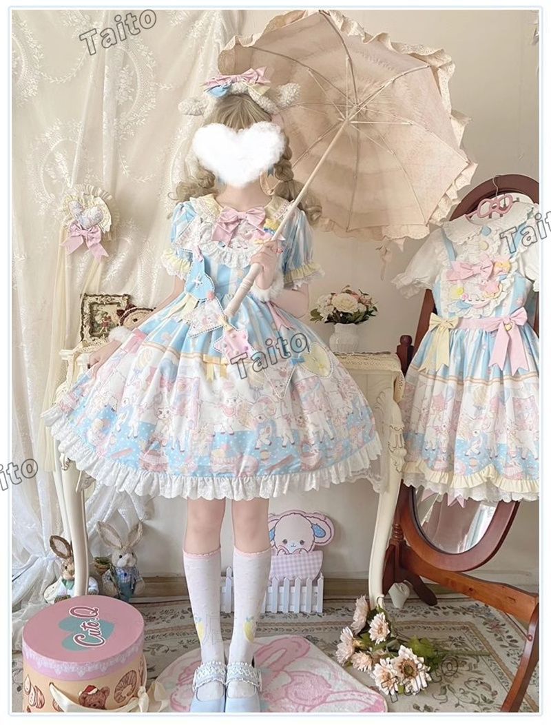 ロリータ風