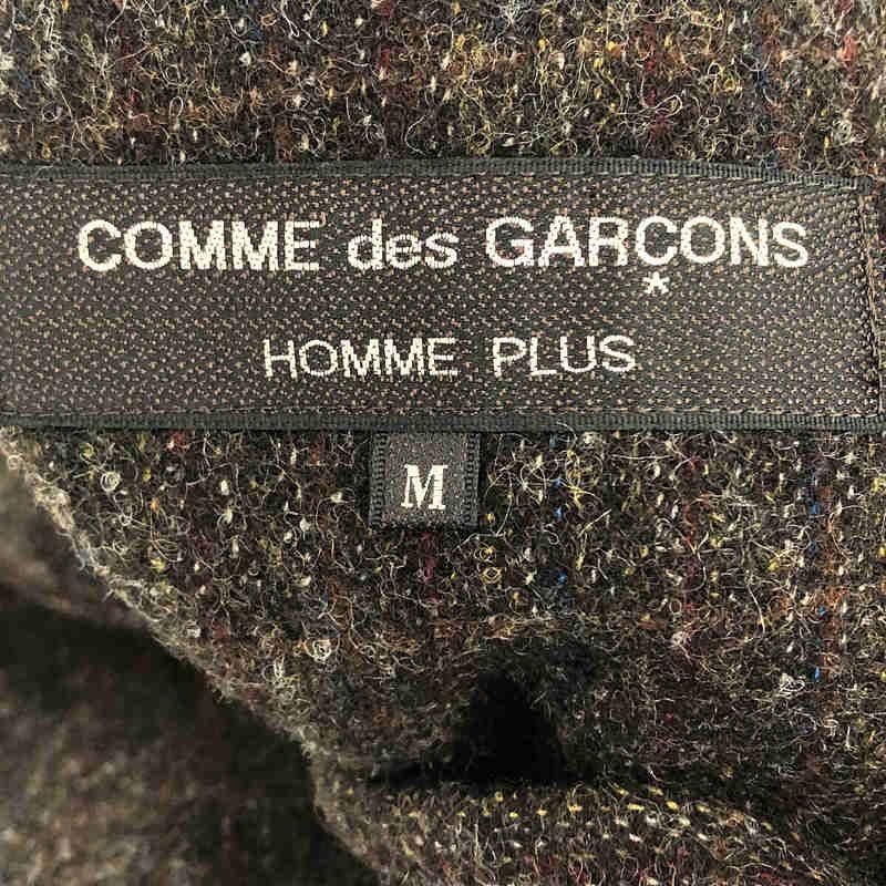 COMME des GARCONS HOMME PLUS / コムデギャルソンオムプリュス