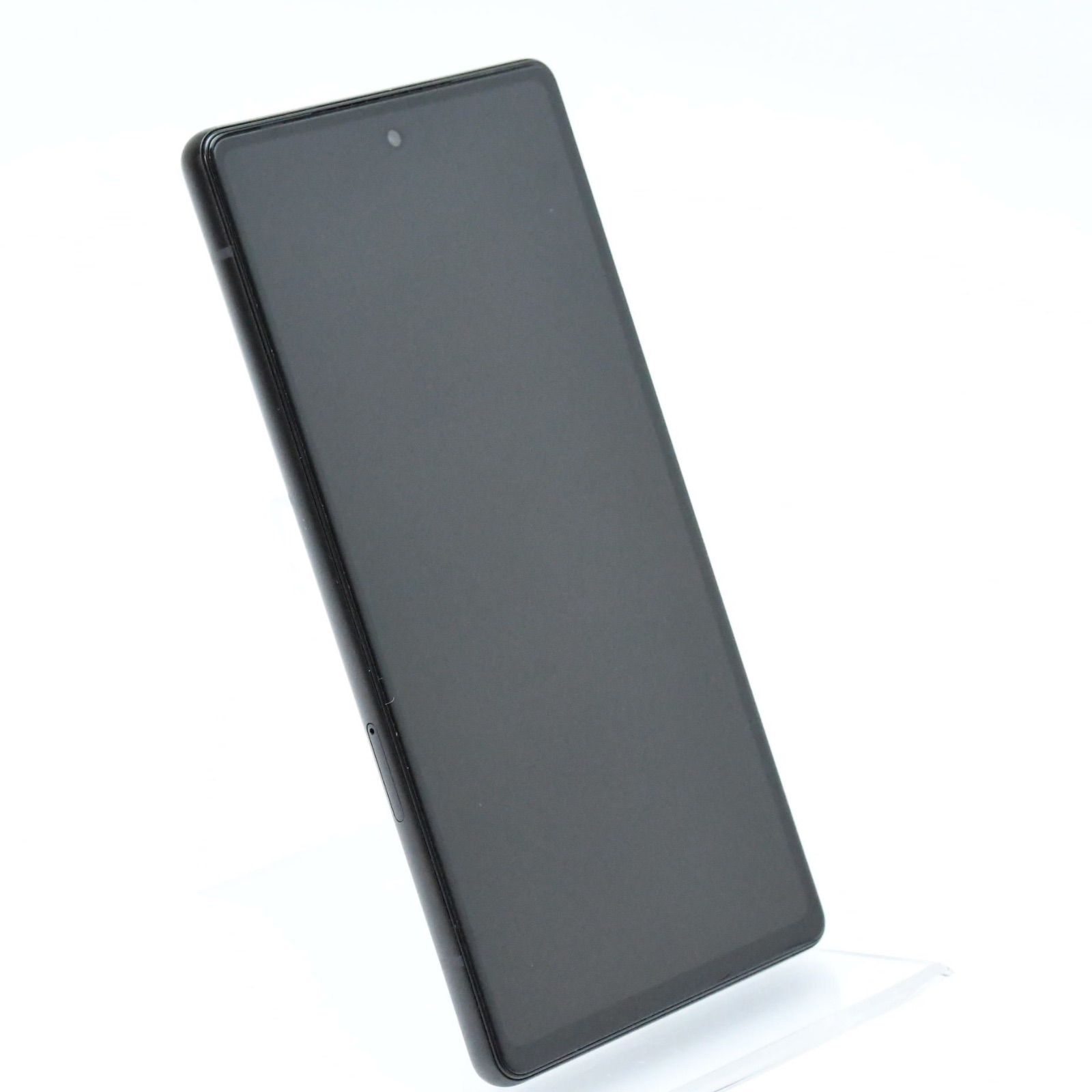 液晶美品】Softbank SIMフリー Google Pixel6a 128GB チョーク - メルカリ