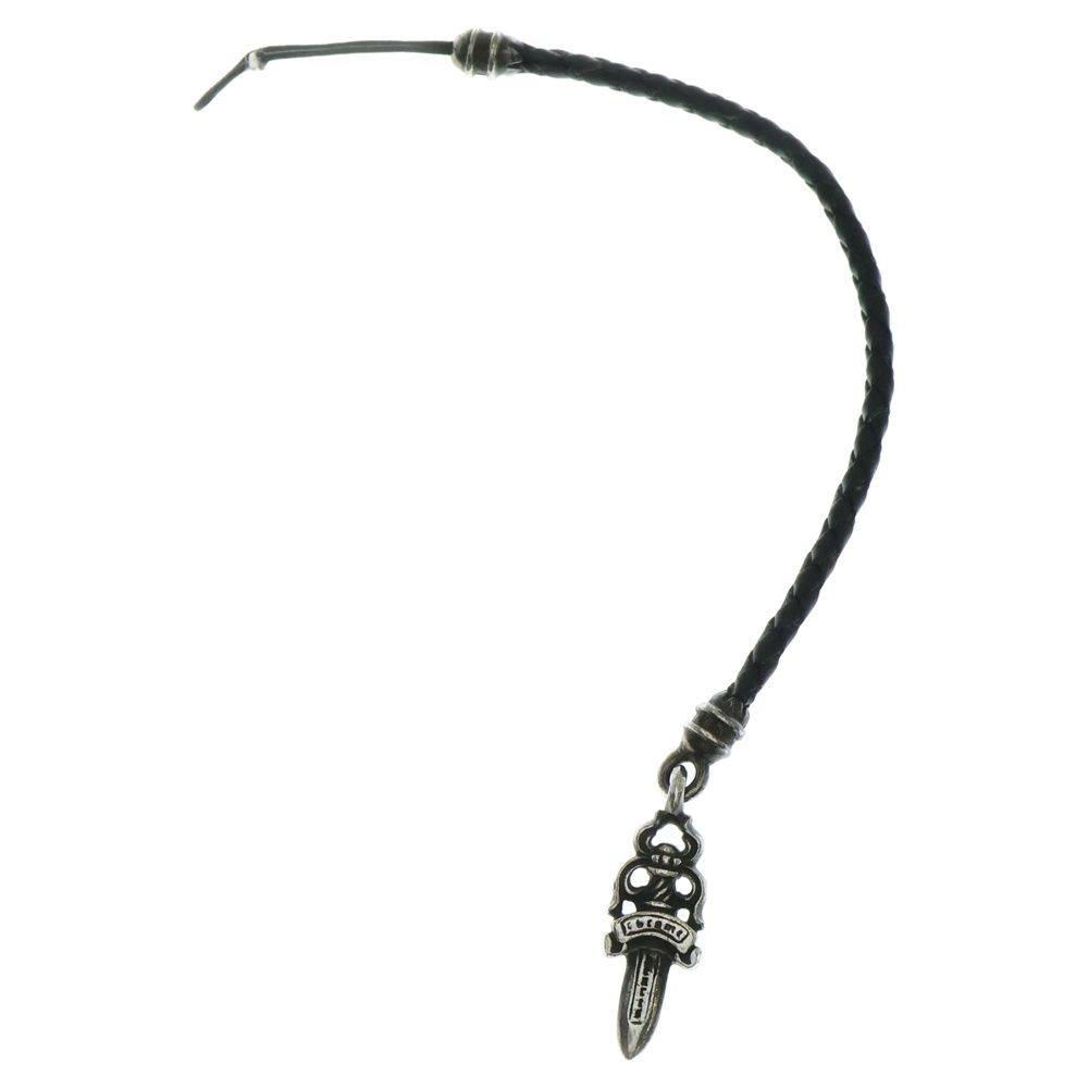 CHROME HEARTS クロムハーツ 携帯ストラップ CHプラススタックチャーム