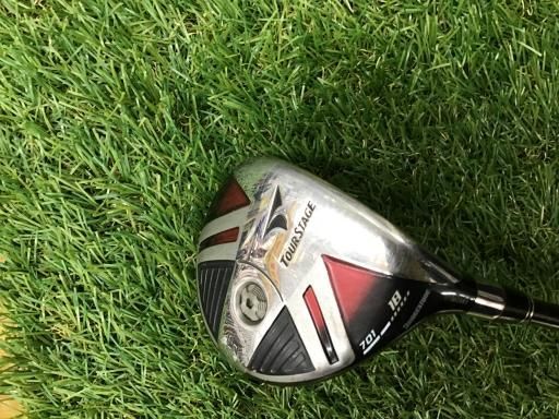 美品ブリヂストン TOUR B X-F 5W スピーダー661エボリューションⅦ 中古】 ブリヂストン TOUR B XD-F(2018) 5W フェアウェイウッド FW
