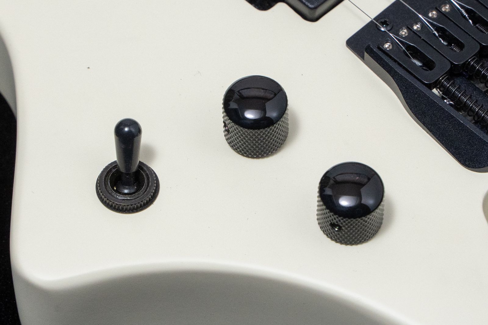 new】HEX Guitars / N400L Ivory LH HEX Guitars N400アイボリー new