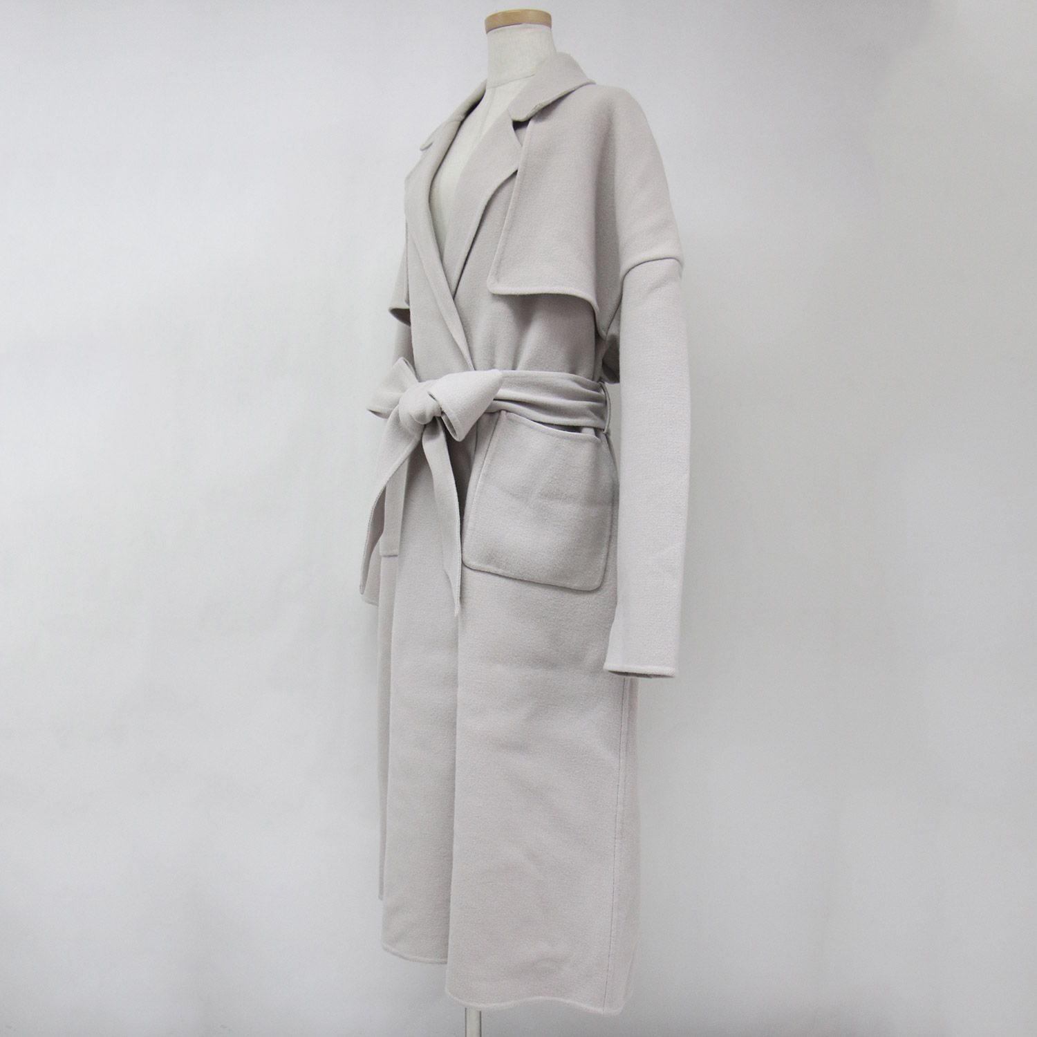 カオス❤︎ベルト付き スーペリアダブルコート