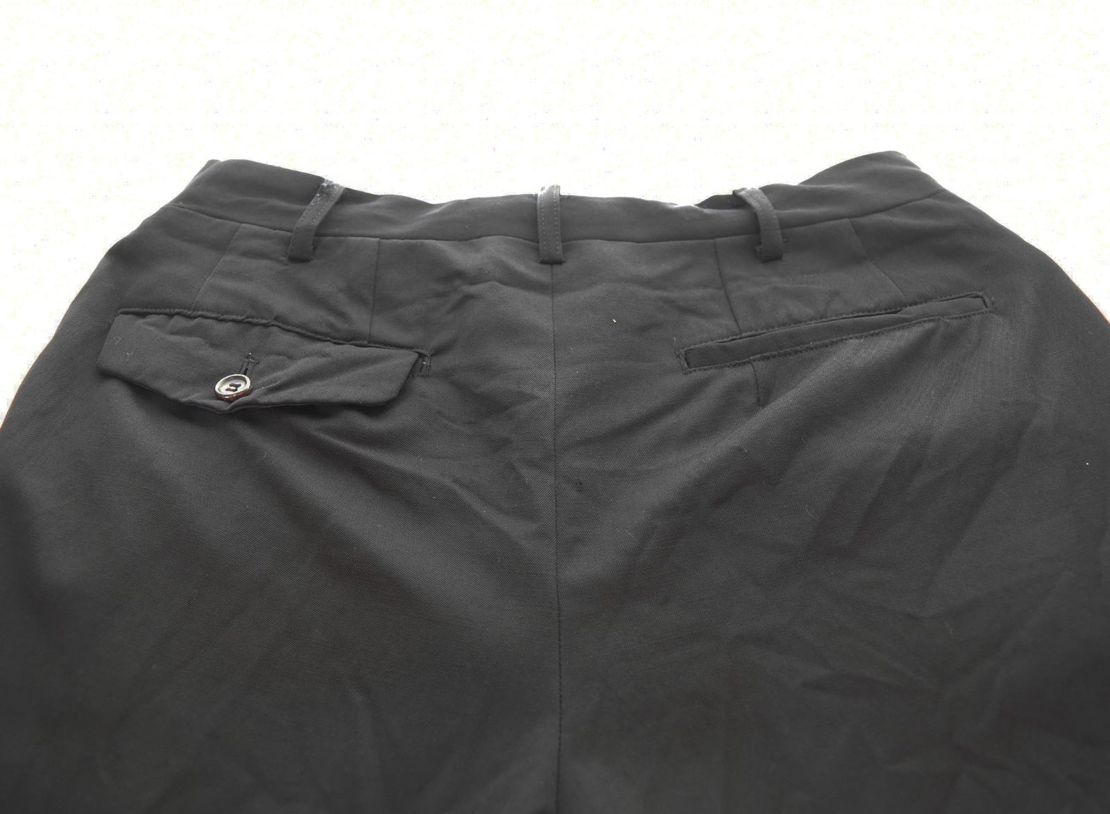 コムデギャルソン COMME des GARCONS 80s 2タックスラックス