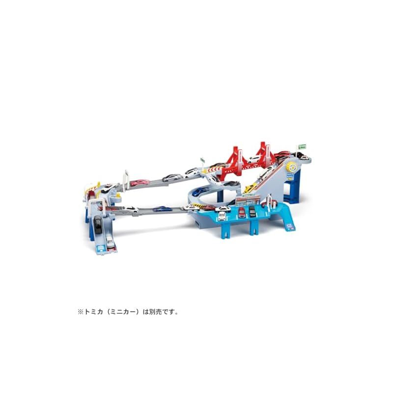 【新品未開封】2WAY にぎやか高速どうろ タカラトミー Amazon.co.jp: タカラトミー コースがのび～る！2WAY