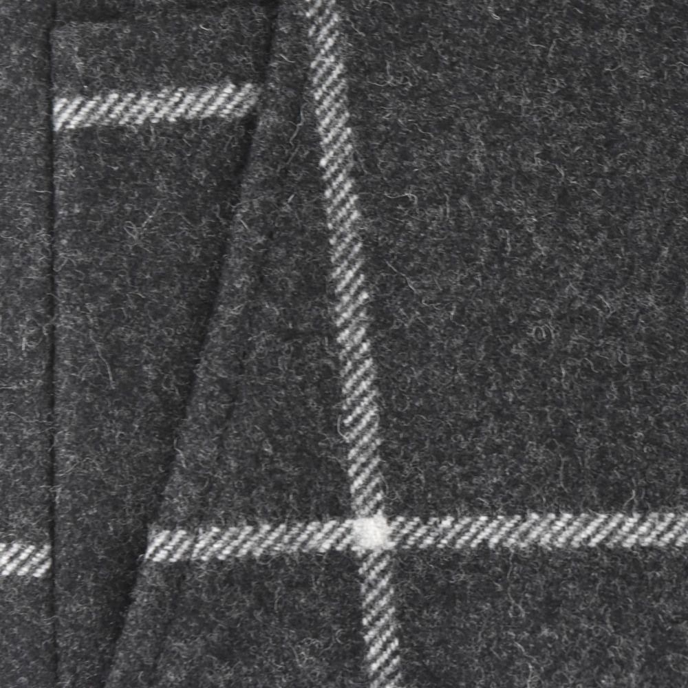 SUPREME (シュプリーム) 22AW Windowpane Wool Trouser ウィンドウ