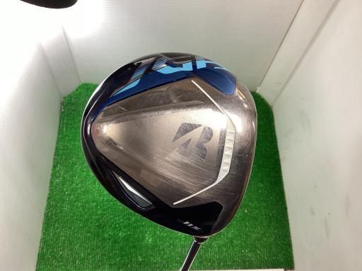 中古】 ブリヂストン TOUR B JGR(2019)(ブルー) 11.5