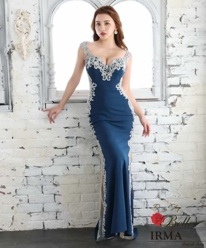21239ロングドレス