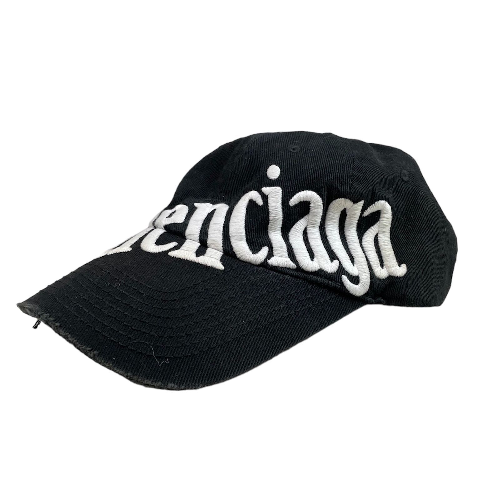 キャップBalenciaga Paris embroidery cap - キャップ