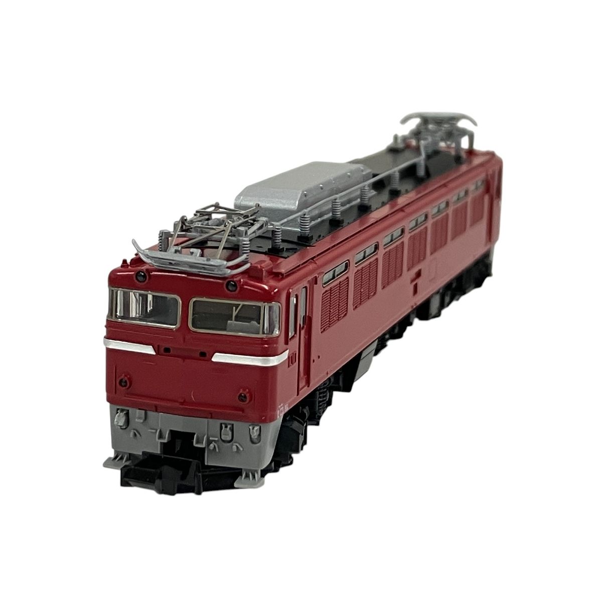 TOMIX 2132 JR EF81形電気機関車 JR東日本カラー Nゲージ 鉄道