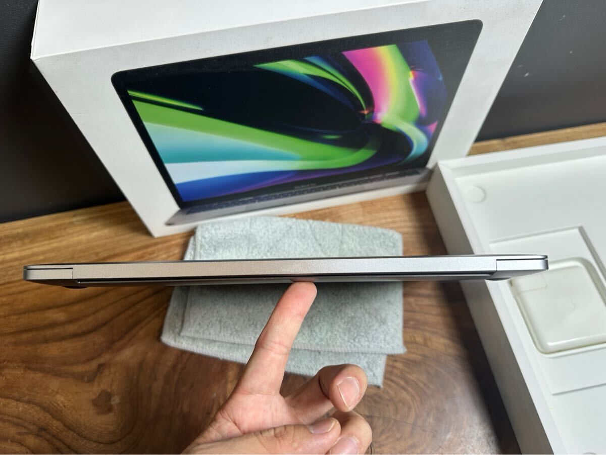 極美品 Apple MacBook Pro Retina A2251 2020 モデル Core i5 2.0GHz