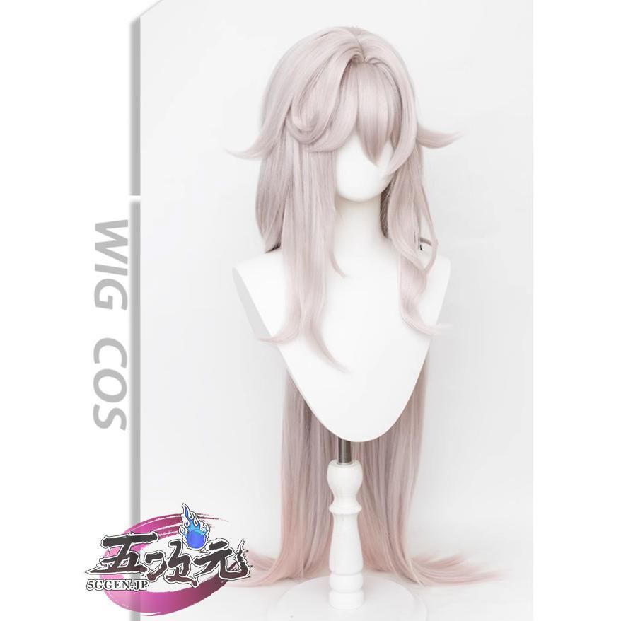 新発売 五次元　崩壊3rd　セルマ　享楽の狂宴・誘影　コスプレ　ウィッグ ハロウィン CS0825BJ 仮装