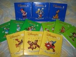 ＊再生保証あり＊h7810 ディズニー英語システムワールドファミリー 旧子役 字幕あり 2009年版 シングアロングDVDのみ 幼児英語教材