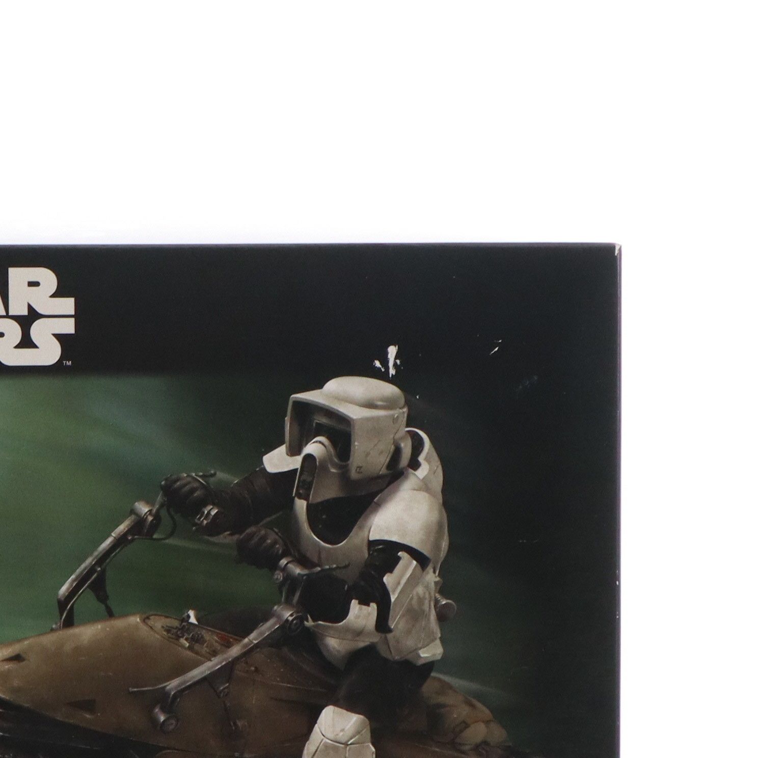 1/12 スカウト・トルーパー&スピーダー・バイク STAR WARS(スター