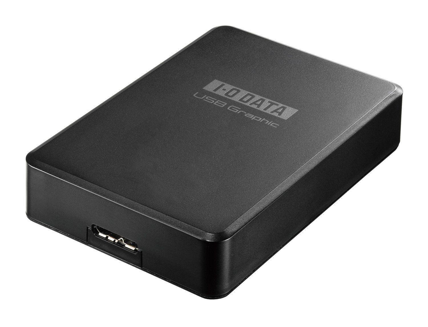 新品 アイ・オー・データ マルチ画面 外付グラフィックアダプター USB 3.0/HDMI端子対応/WUXGA/フルHD 日本メーカー USB-RGB3/H