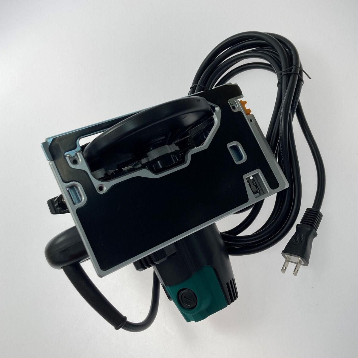 RYOBI リョービ 《 電子内装丸ノコ 》 W-470ED - メルカリ 