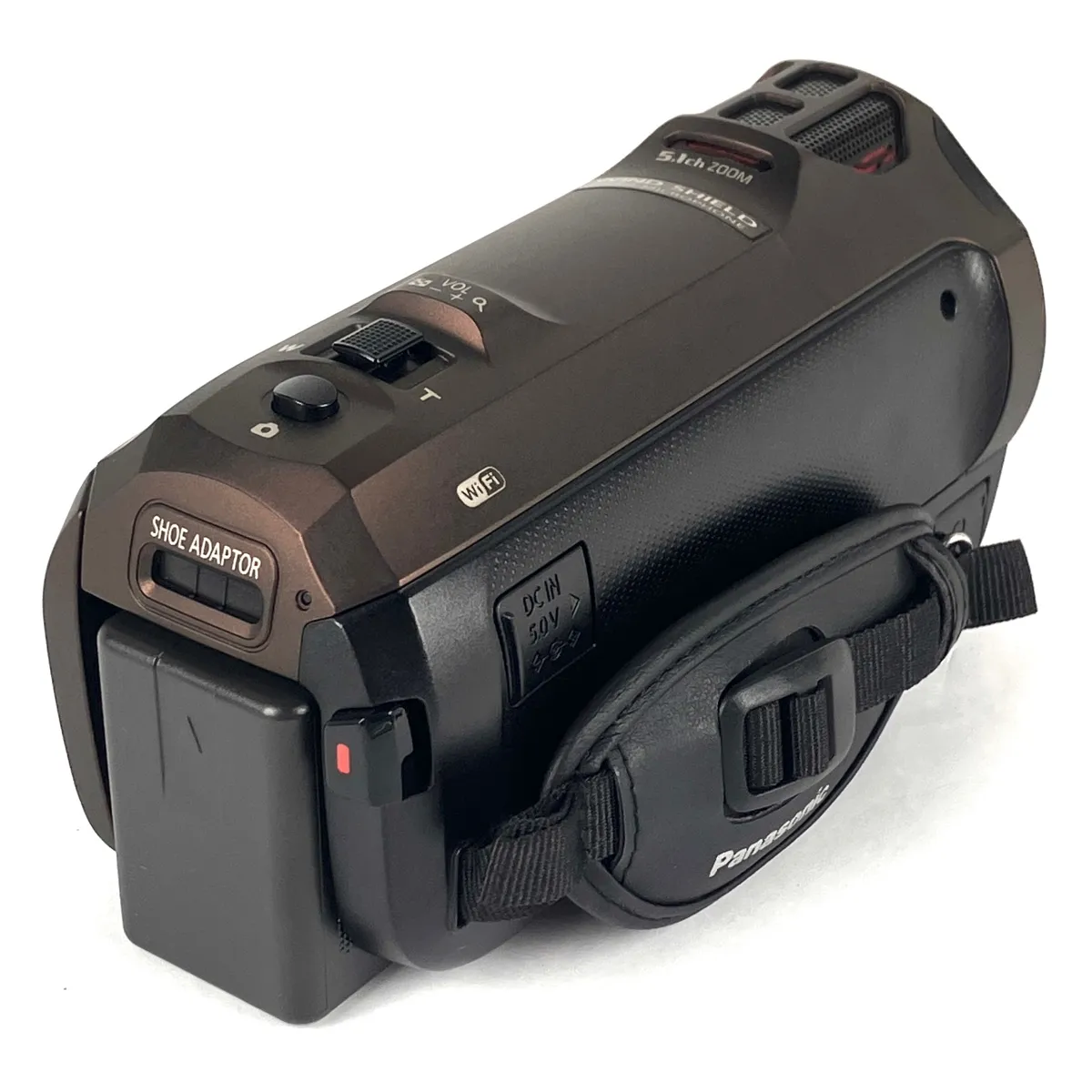 パナソニック Panasonic 4Kビデオカメラ HC-VX992 カカオブラウン デジタルビデオカメラ  【中古】|mercariメルカリ官方指定廠商|Bibian比比昂代買代購