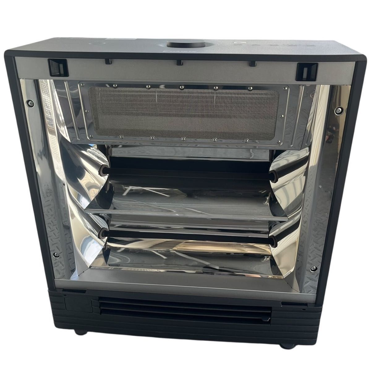 ハイブリットセラミックヒーター