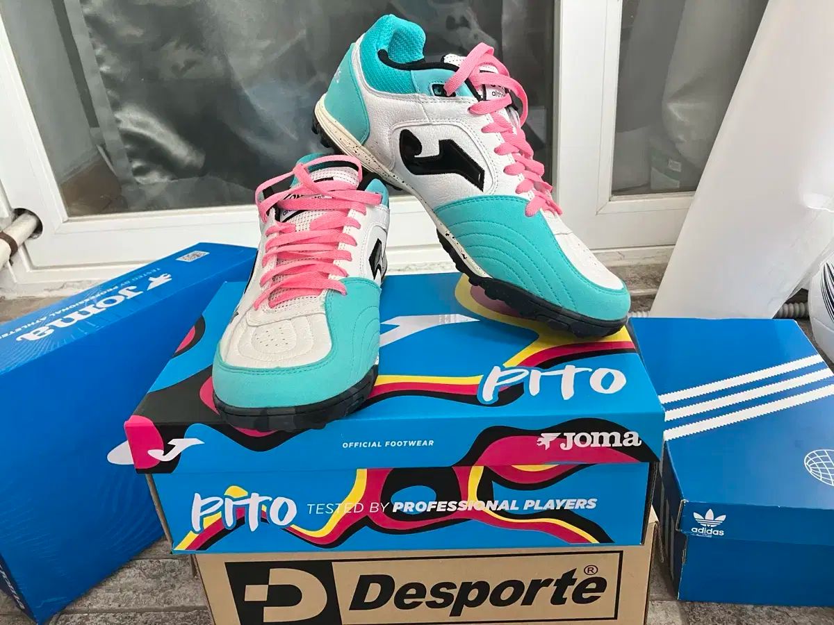 Joma ホマ トップフレックス すべてのブーツ 280