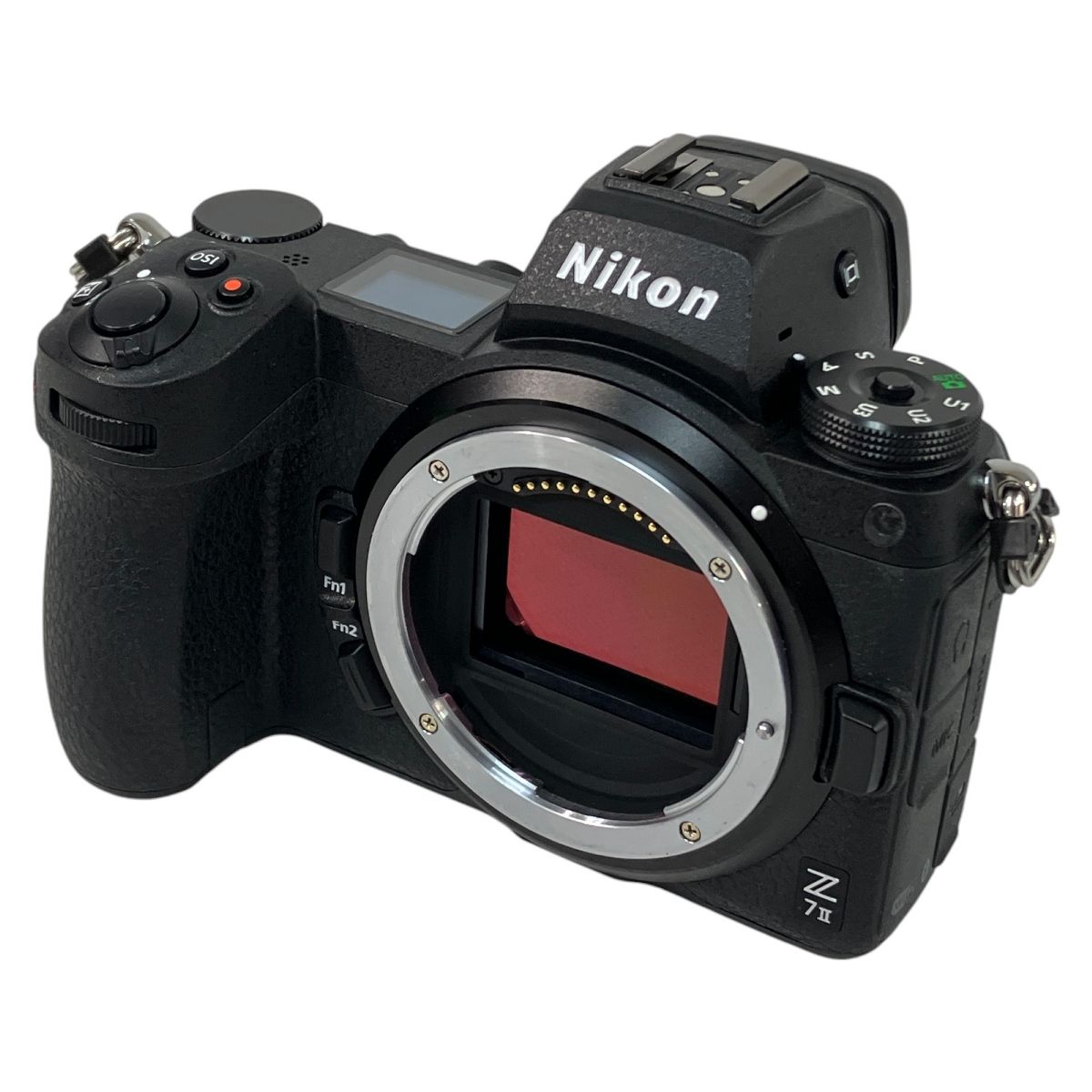 良好 Nikon ニコン Z7II ミラーレス一眼レフカメラ ボディ 趣味 撮影 N9972101