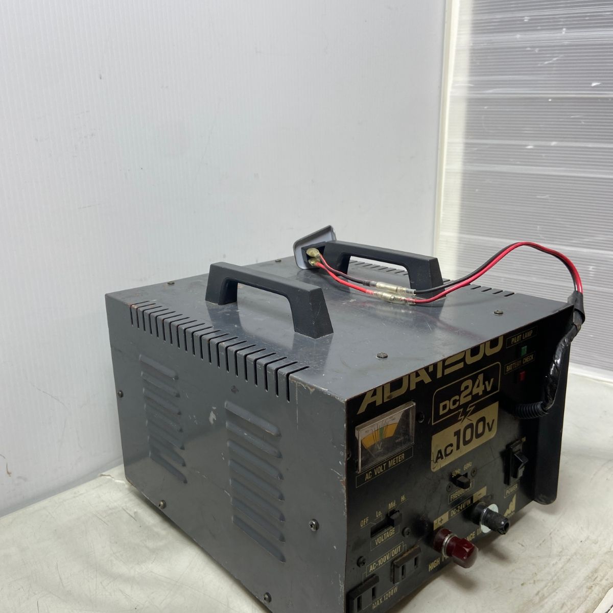 ΦΦマルハマ マルハマ インバーター ADA-1200 ADA-1200