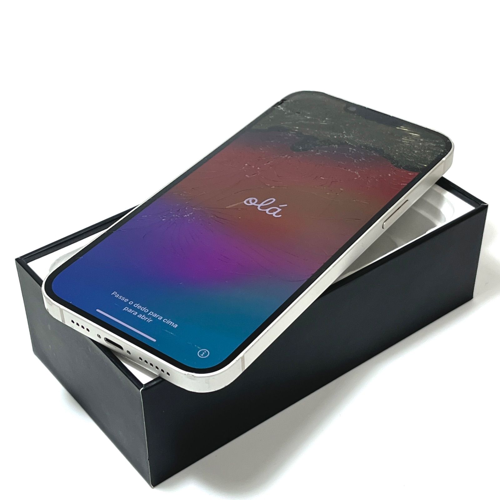 ジャンク品】Apple｜iPhone 14 Plus 128GB｜SIMフリー