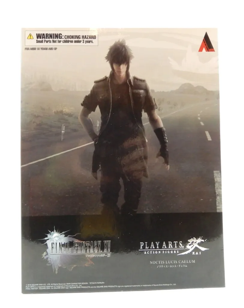 2026年最新】プレイアーツ改 ノクティスの人気アイテム - メルカリ