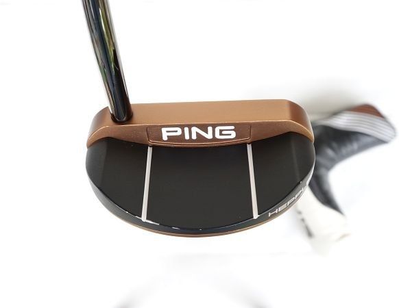 ★良品★ PING ピン HEPPLER PIPER パター 　34インチ Amazon.co.jp: ピン パター HEPPLER PIPER ヘプラー パイパー