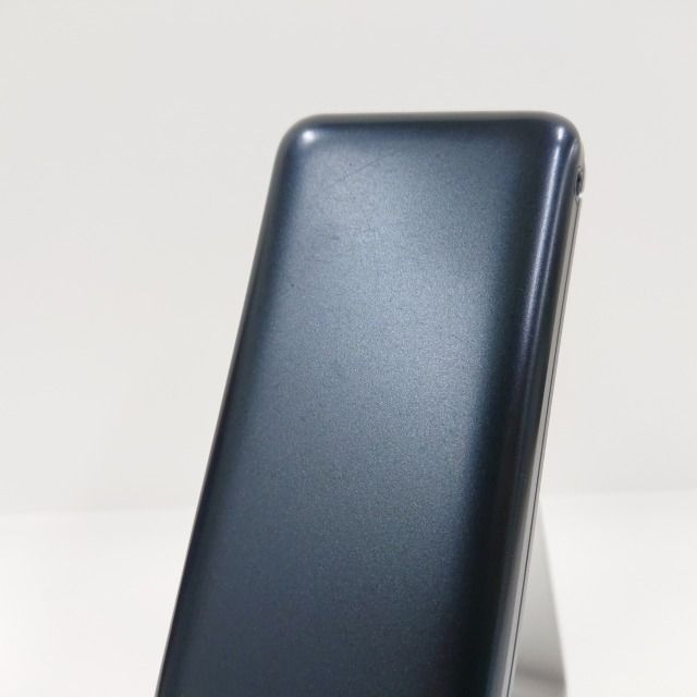 DIGNOケータイ カメラレス KY-43C ドコモ ブラック 送料無料 本体