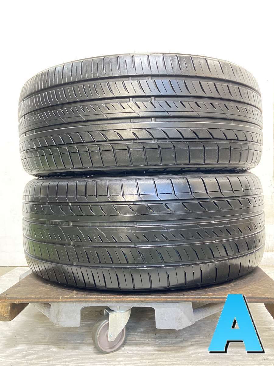245/40R20 トーヨータイヤ プロクセス FD1 中古タイヤ サマータイヤ 2 