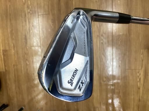 2025特集 ダンロップ 中古】 SRIXON アイアンセット 6S II Mk ZX7 おくれ ゲームキャラクター