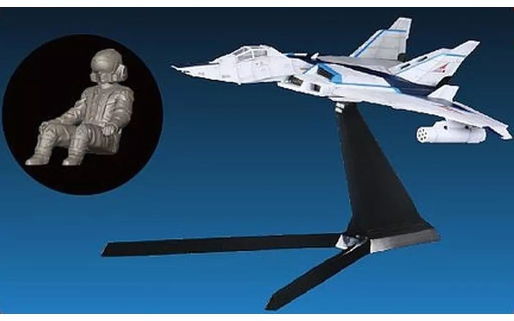 中古】プラモデル [特典付き] 1/72 マットアロー1号(DAICON FILM