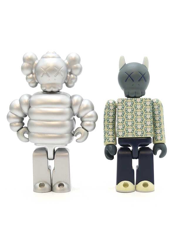 MEDICOM TOY×KAWS メディコムトイ×カウズ KUBRICK Bus Stop Series 3