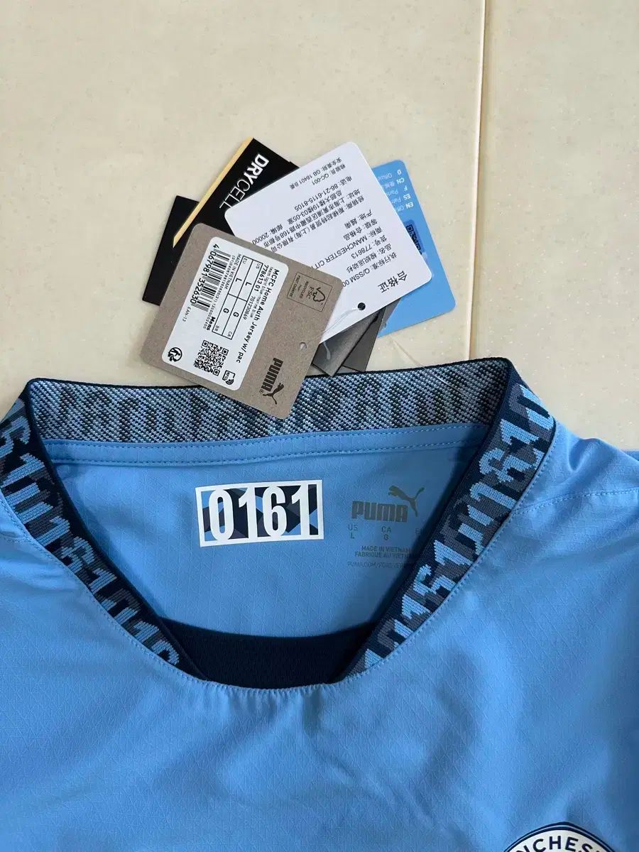 マンチェスターシティ FODEN 24/25 ユニフォーム オーセンティック