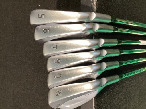 ピン i59 6S アーコス無し アイアンセット IR NS PRO MODUS3 TOUR105 フレックスS メンズ 男性用 右利き 右用 Cランク ゴルフクラブ