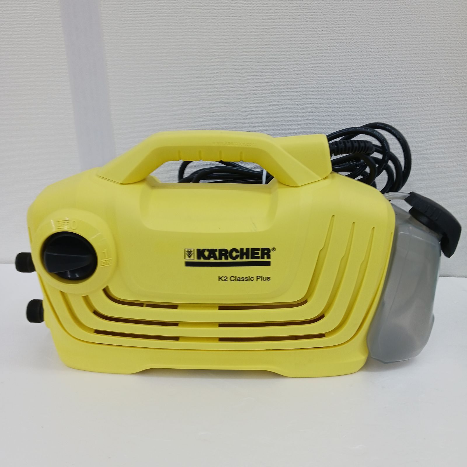 生活家電 【展示商品】 ケルヒャー KARCHER 高圧洗浄機 「K2 