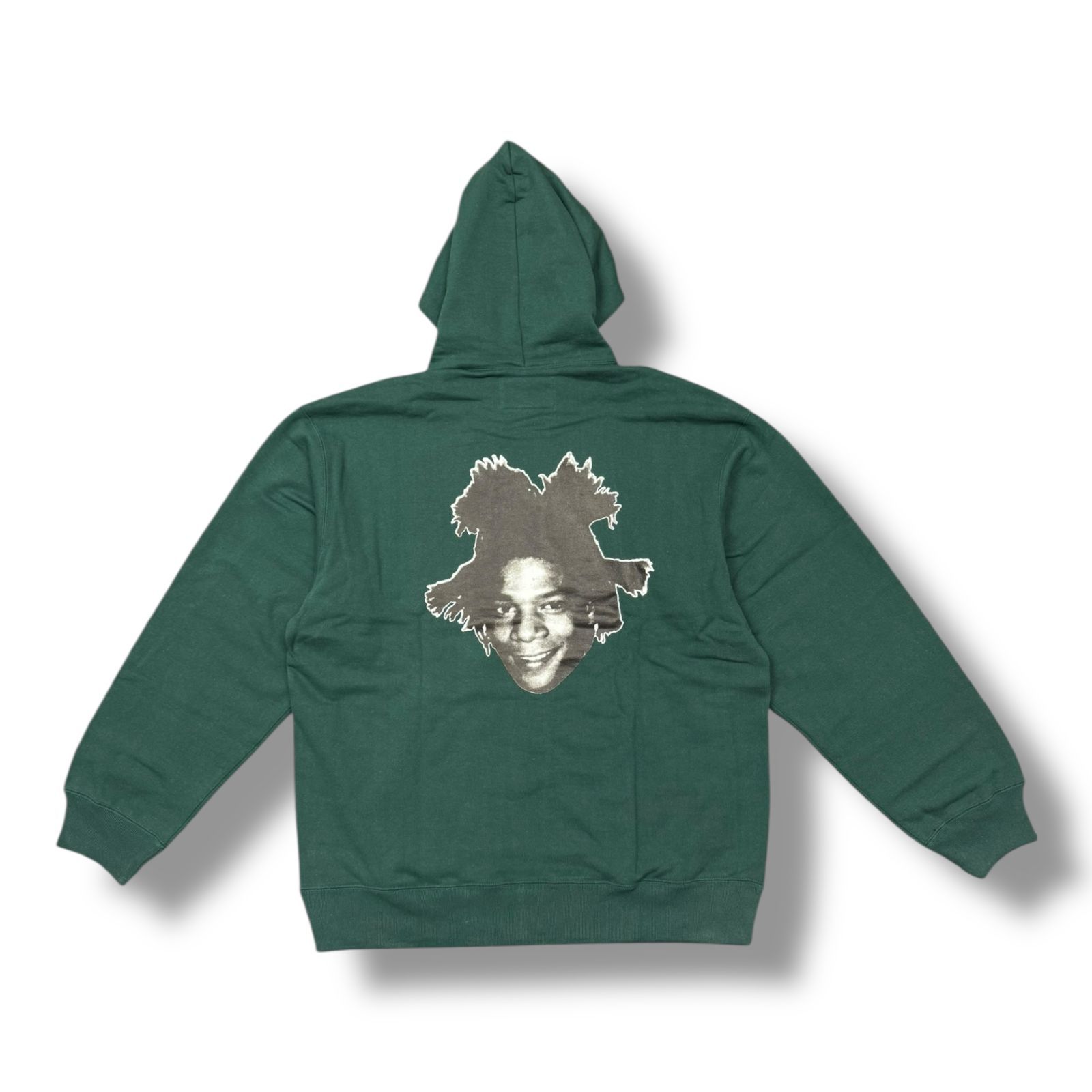 参考上代30800円 未使用品 WACKO MARIA × JEAN-MICHEL BASQUIAT HEAVY