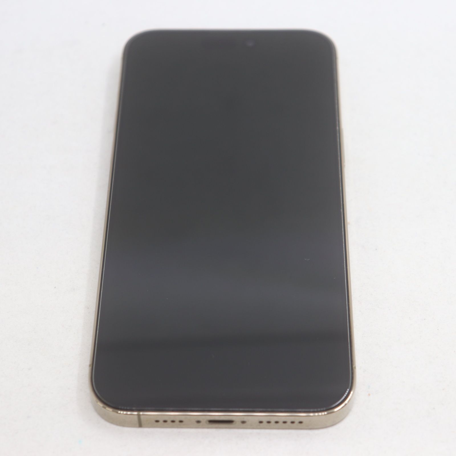 ITGP7YMHCY3J 美品 Apple iPhone14 Pro Max 256GB MQ9D3J/A docomo SIM